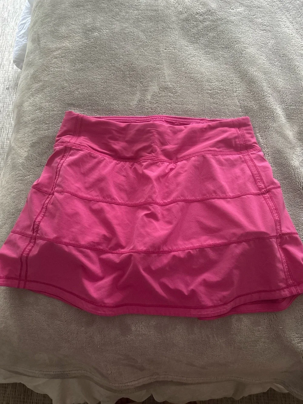 Pink Lululemon Skirt